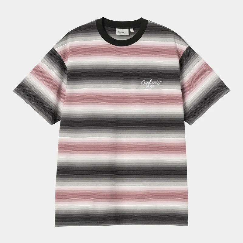 Carhartt WIP Heren Dashner T-shirt | Grafiet