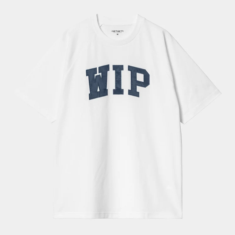 Carhartt WIP Heren WIP T-shirt | Wit