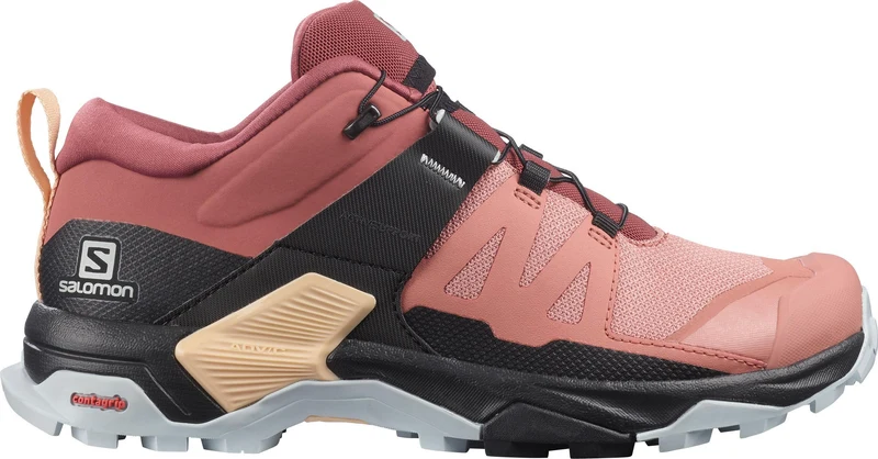 Shoes X Ultra 4 W Brick Dust/apple Butte
