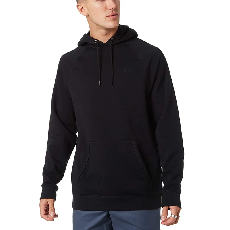 VANS Versa-hoodie voor heren - zwart