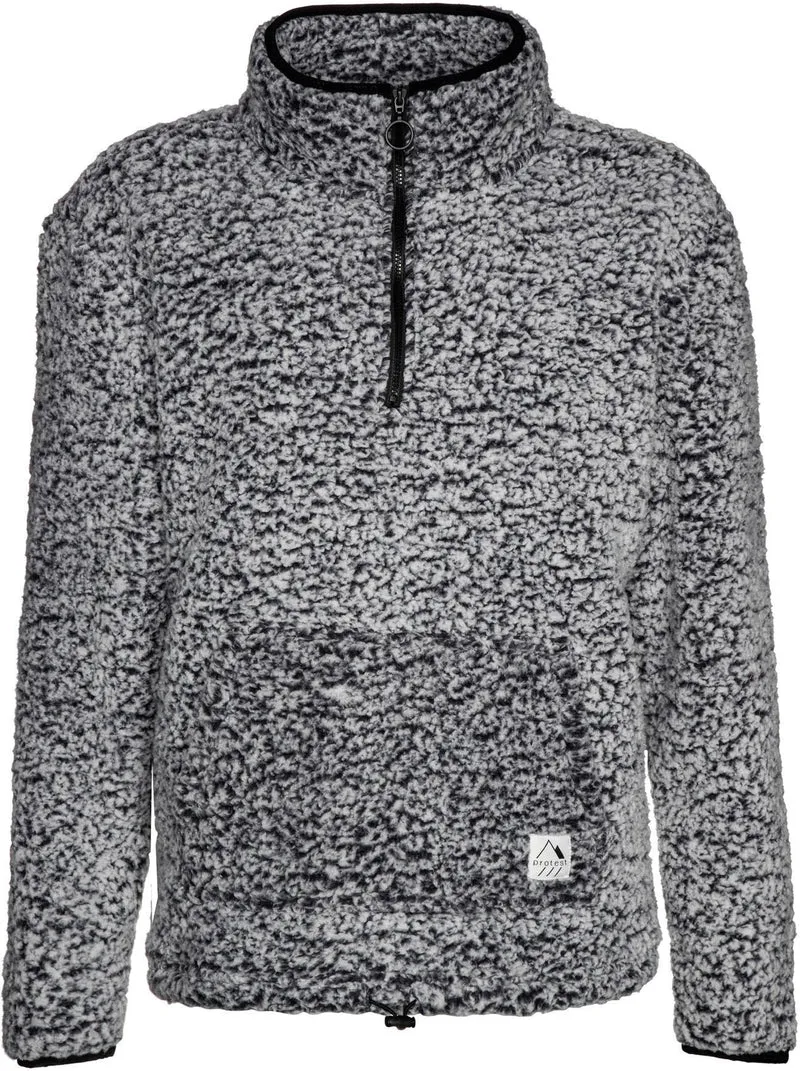 Camille 1/4 Zip Top