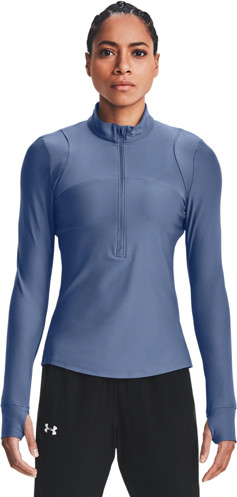 UA Qualifier Half Zip