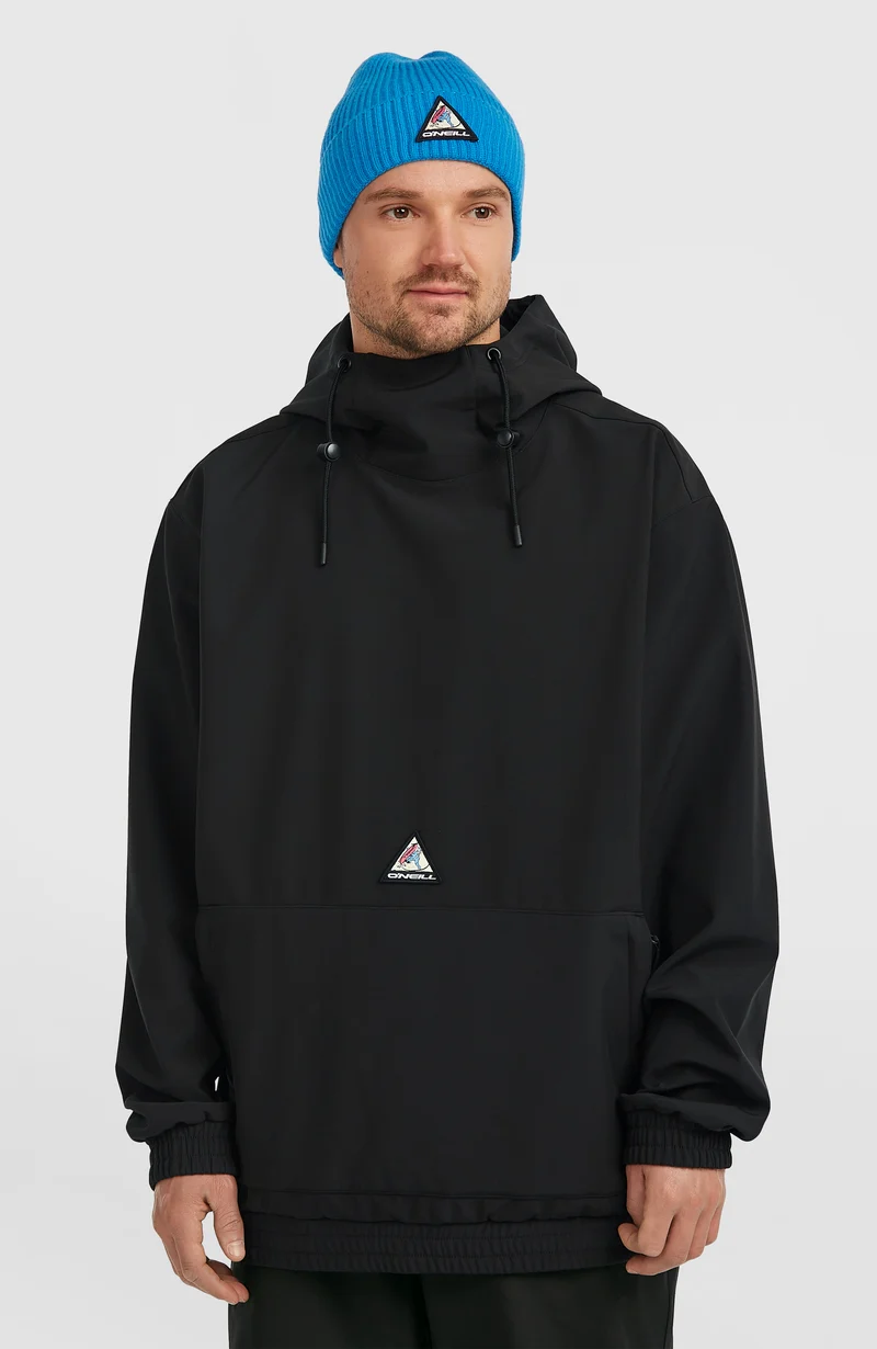 FWC'Play Softshell hoodie | Black Out