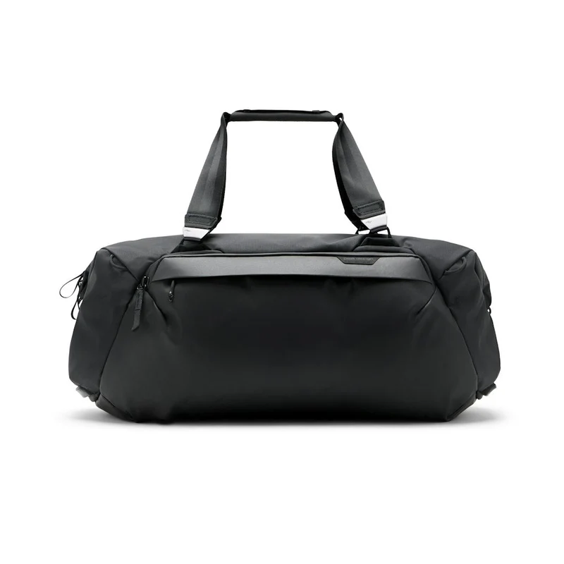 Travel Duffel | 50L | Black | PD Certified