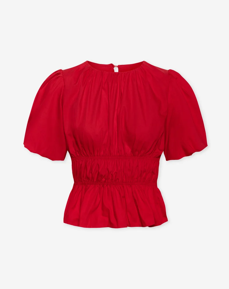 EVY COTTON TOP ROOD