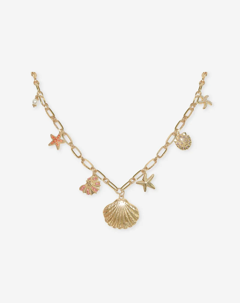 CHARM NECKLACE