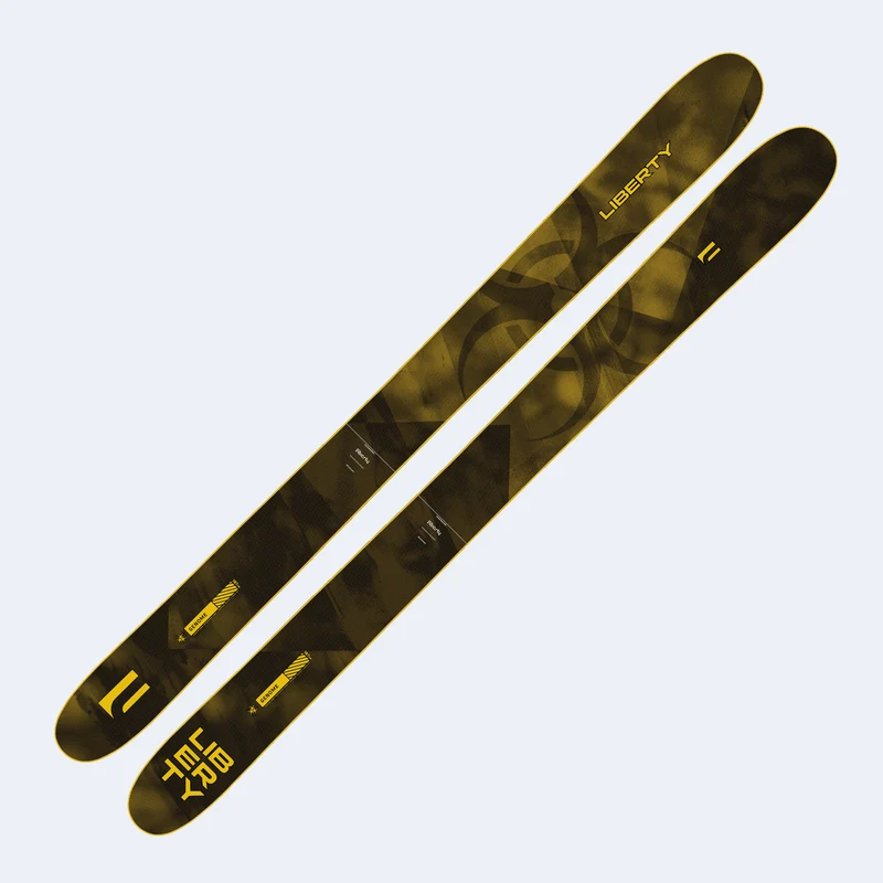 2026 Liberty Genome Skis