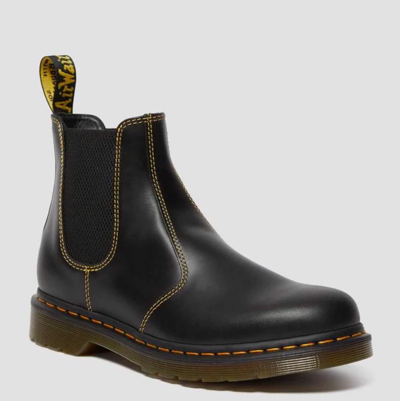 Dr Martens Unisex 2976 Atlas Leather Chelsea Laarzen