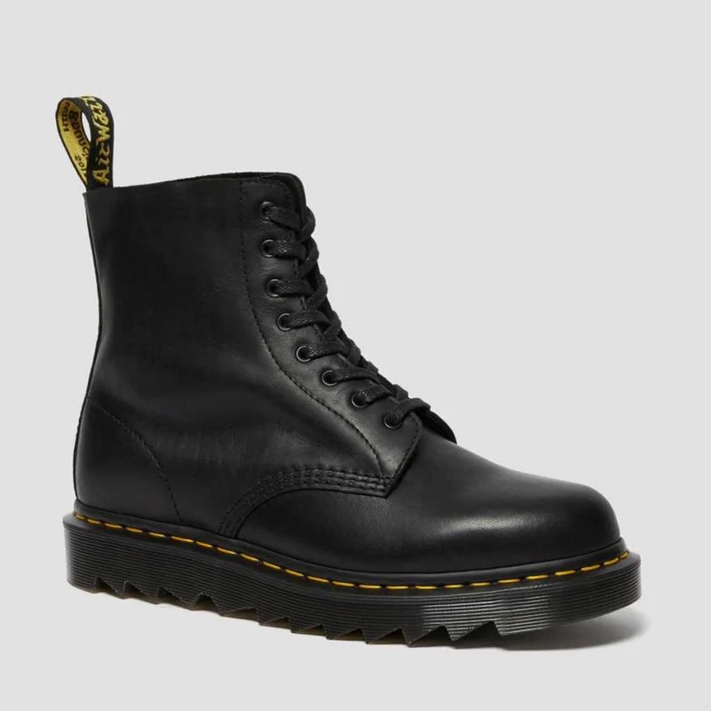 Dr Martens Unisex 1460 Pascal Ziggy Laarzen - Zwart