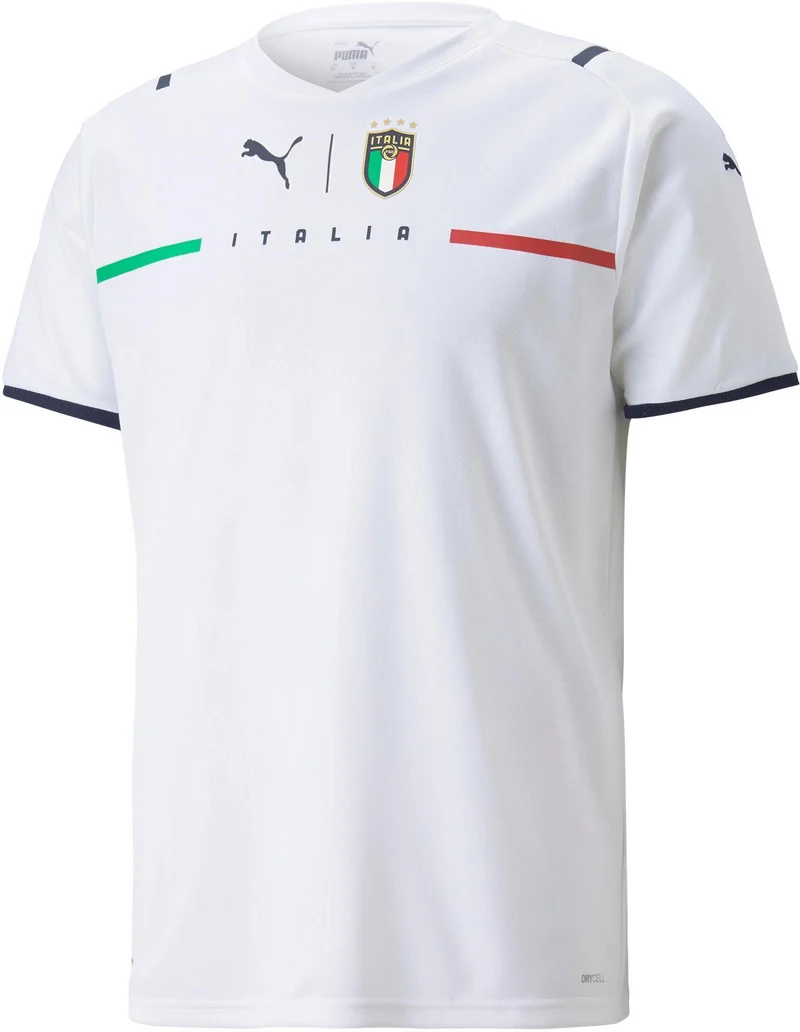 FIGC Away Shirt Replica.