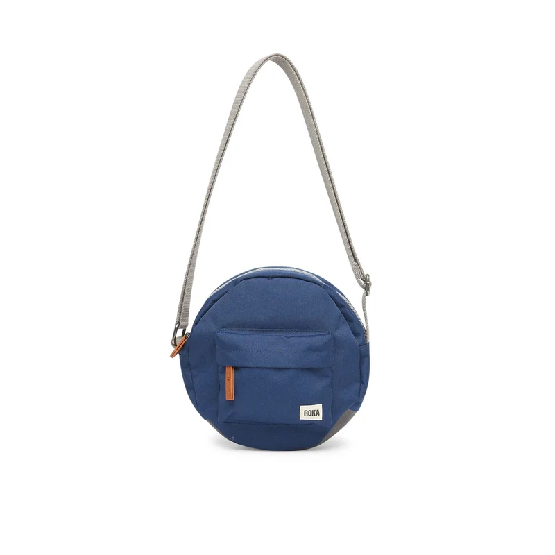 ROKA Paddington B Mineral Kleine Tas van Gerecycled Canvas