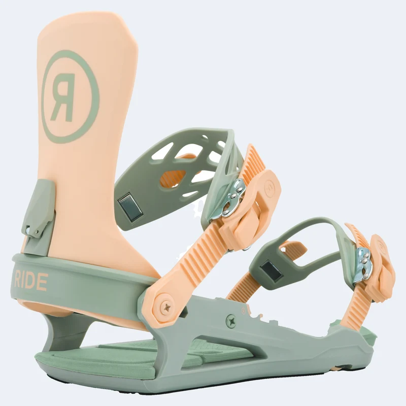 2026 Ride CL-4 Snowboard Bindings
