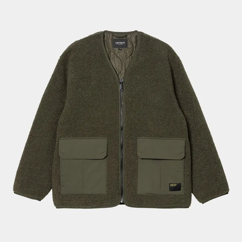 Carhartt WIP Heren Devin Liner - Office Green