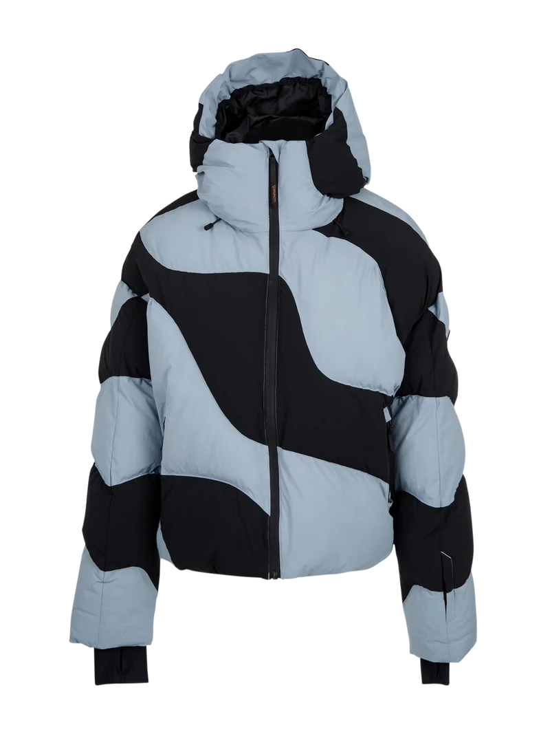 Maryski-S Women Snow Jacket | Pale Blue