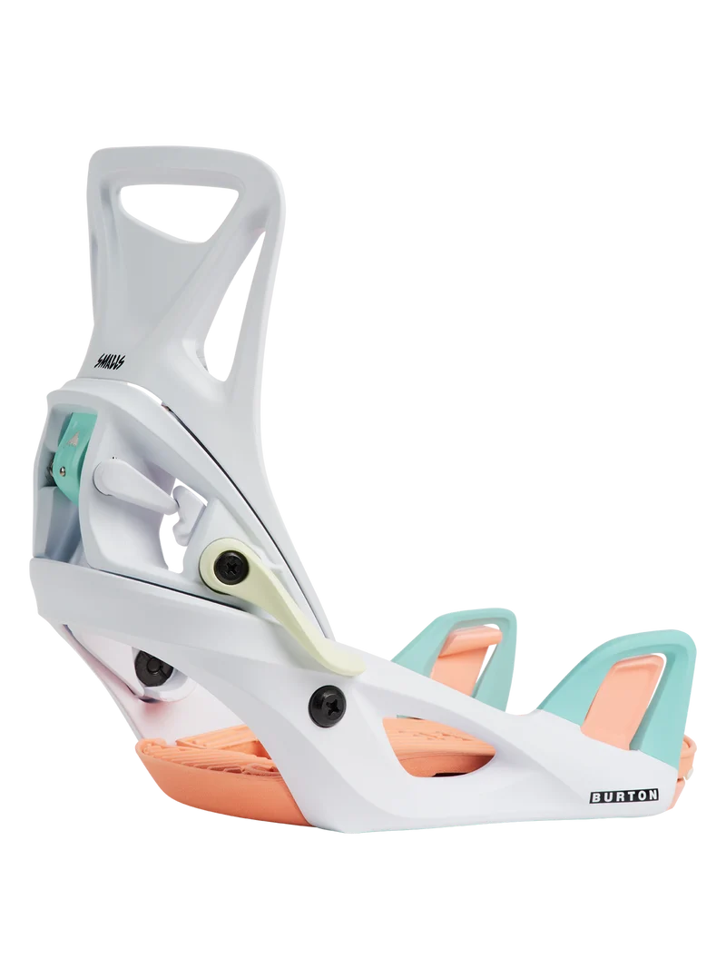 Kids' Burton Step On® Smalls Re:Flex Snowboard Bindings