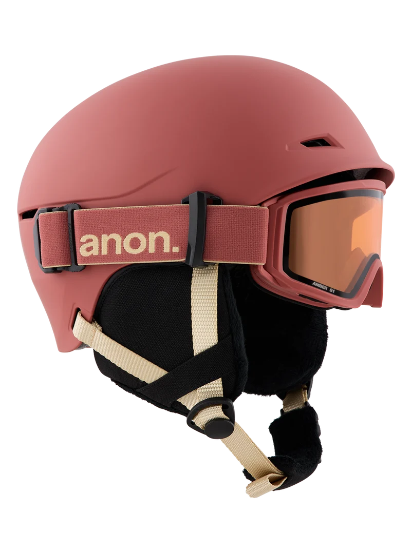 Kids' Anon Define Ski & Snowboard Helmet