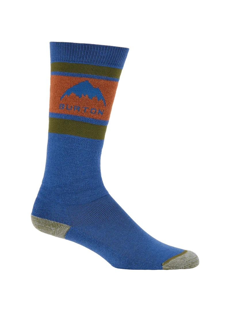 Kids' Burton Weekend Midweight Socks (2 Pack)