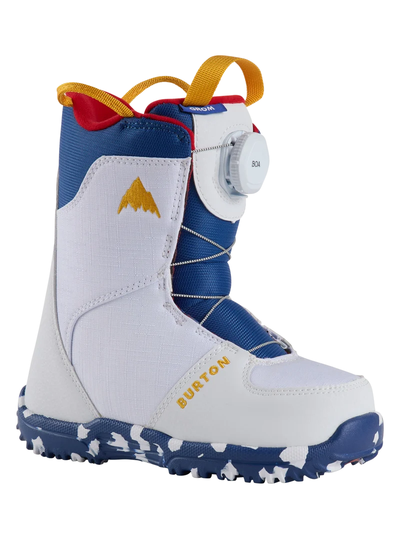 Kids' Burton Grom BOA® Snowboard Boots
