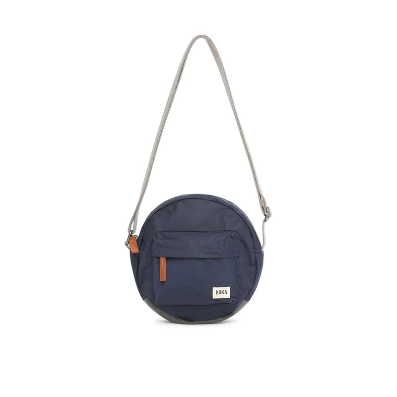 ROKA Paddington B Midnight Kleine Tas van Gerecycled Nylon