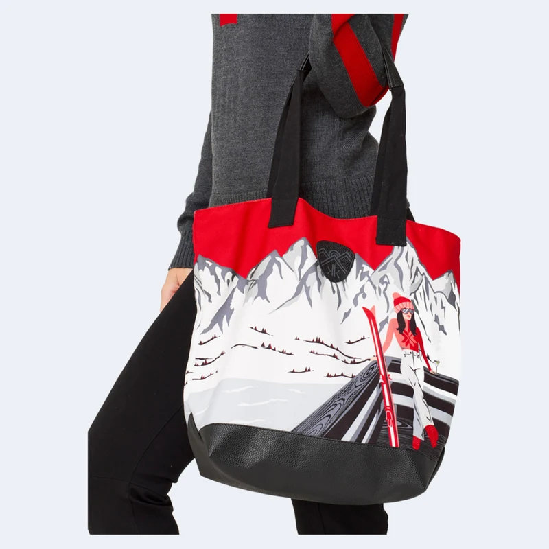 Krimson Klover Tote
