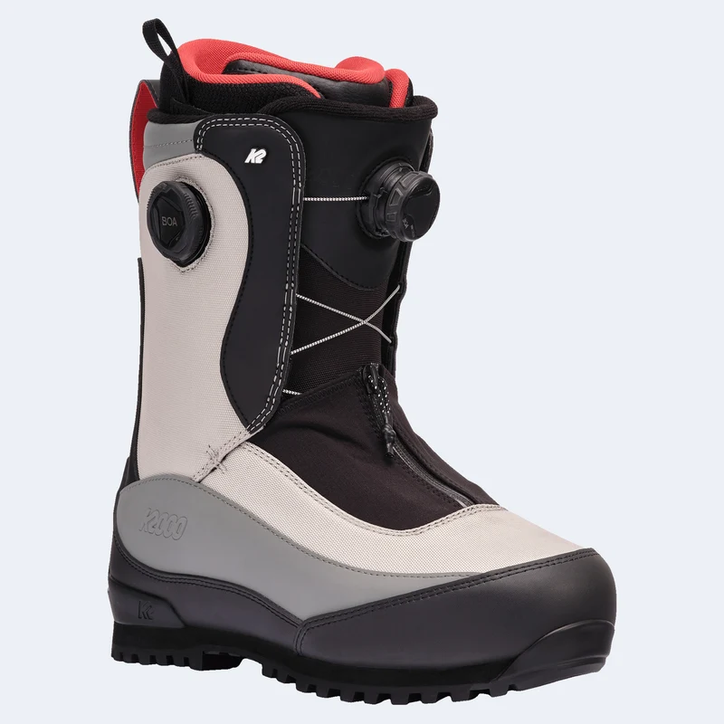 2026 K2 K2000 AT92 Snowboard Boots