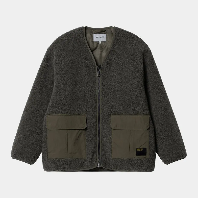 Carhartt WIP Heren Devin Liner-jas - Cipres