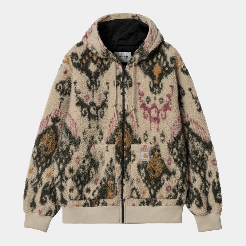 Carhartt WIP Heren OG Baru Jacquard actieve voering - muur