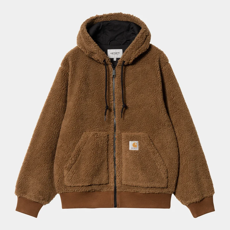 Carhartt WIP HEREN OG Active Voering - Diep Hamiltonbruin