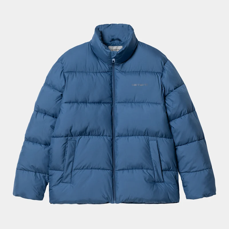 Carhartt WIP Heren Springfield jas - Liberty / blauw