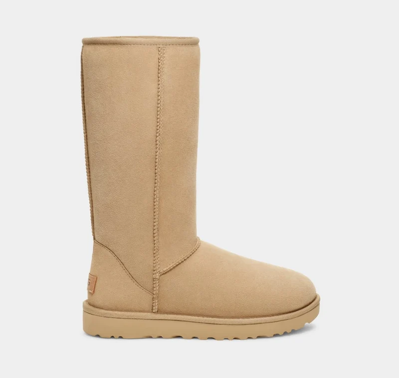 UGG Klassieke Tall II-laarzen voor dames - Mosterdzaad