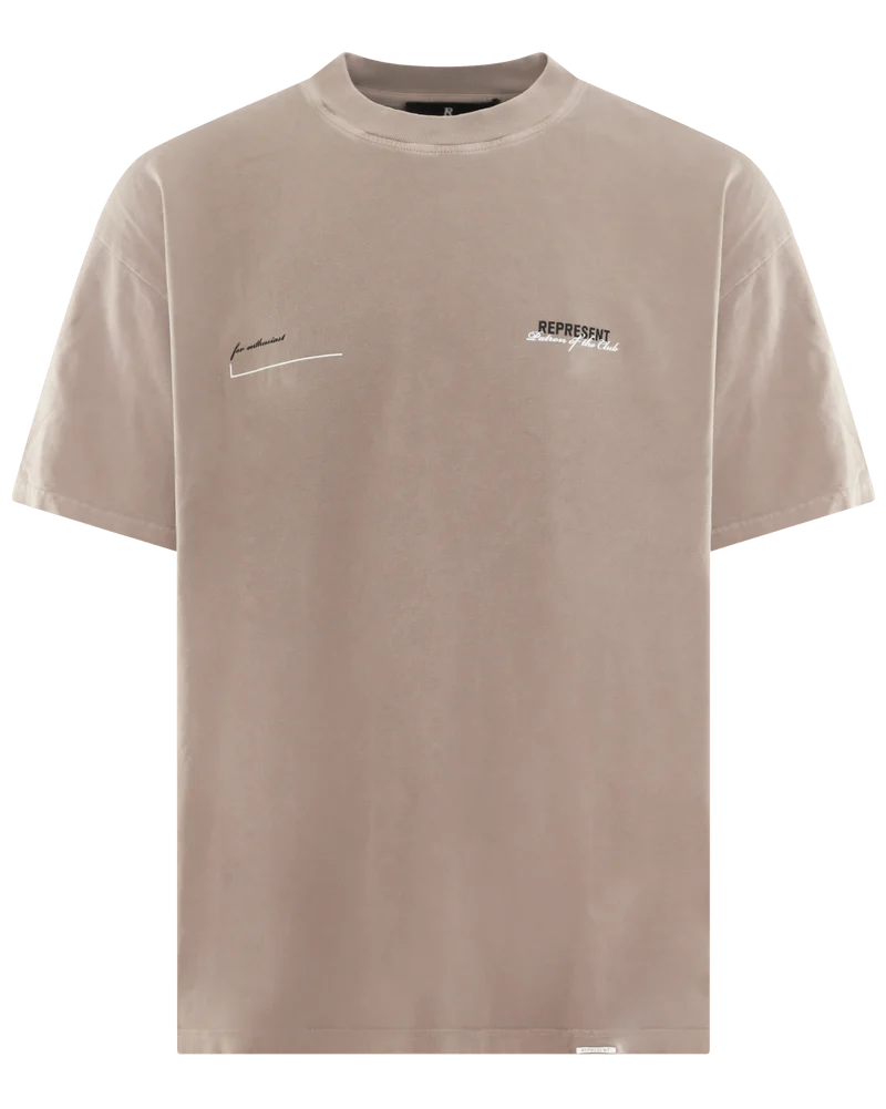Represent Heren Patron Of The Club T-Shirt