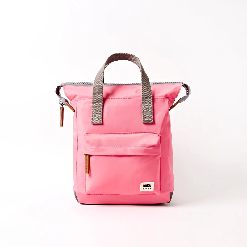 ROKA Bantry B Pink Lemonade Kleine Tas van Gerecycled Nylon