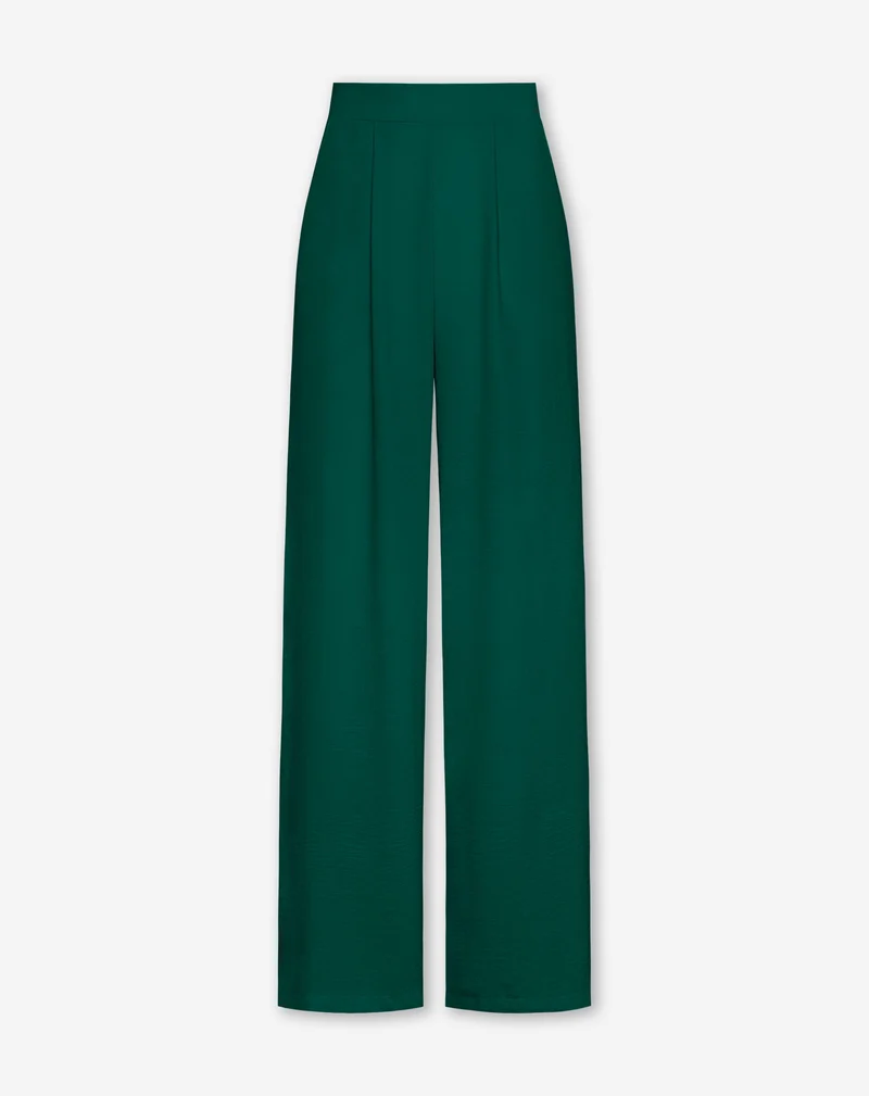 JULIE PANTALON TALL GROEN