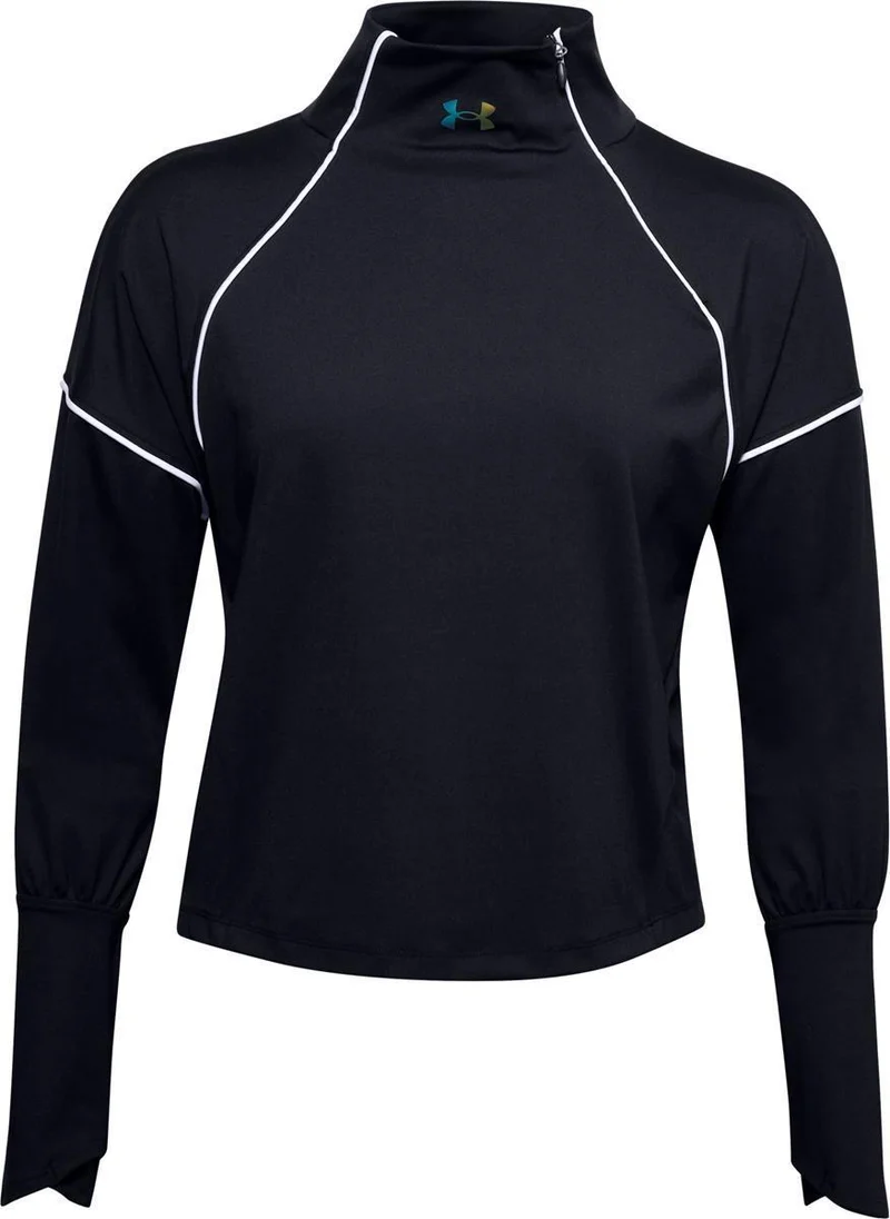 ua cg rush 1/2 zip