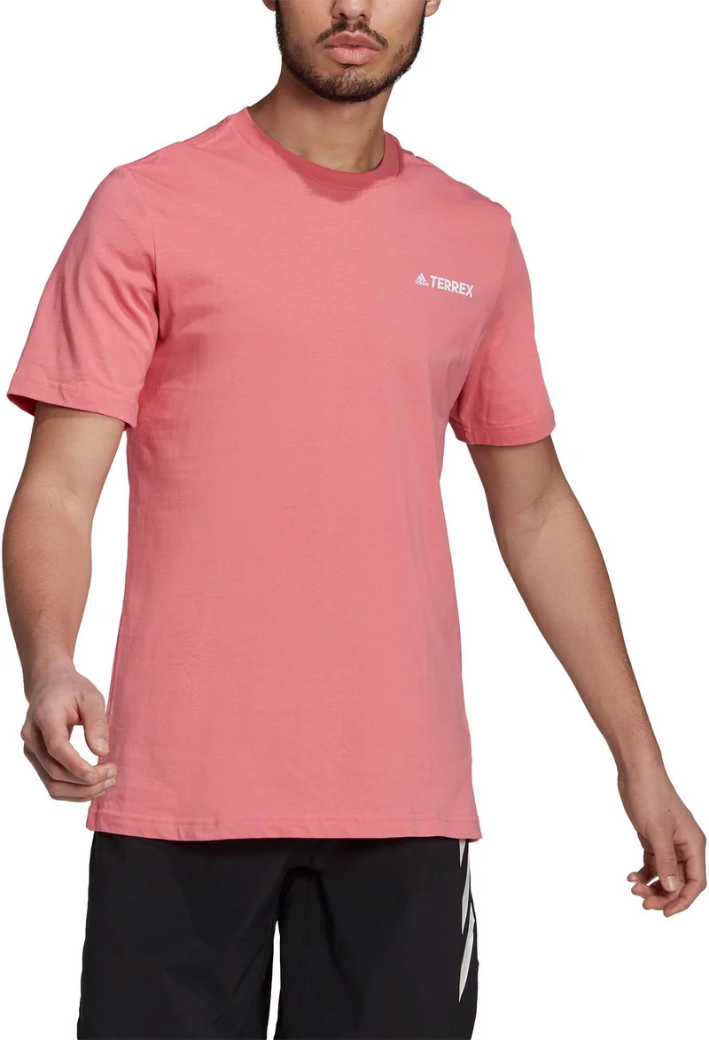 Tx Moun Gfx Tee