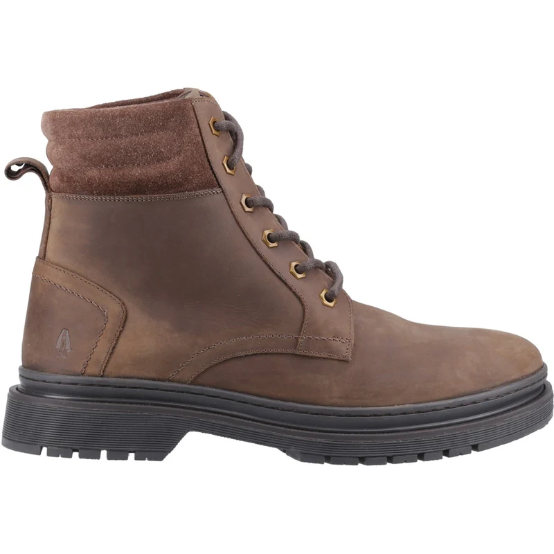 Hush Puppies Jarrod herenlaarzen | Bruin