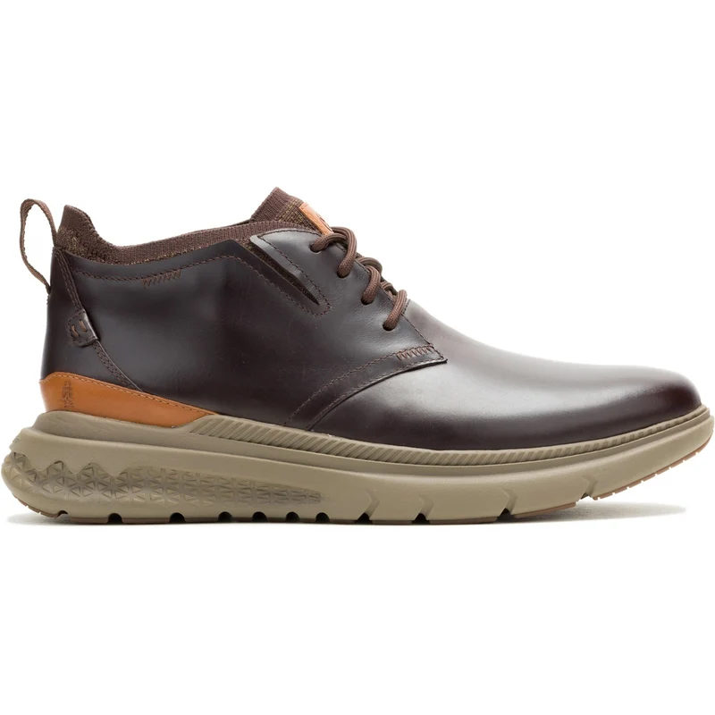 Hush Puppies Excel herenlaarzen | Bruin