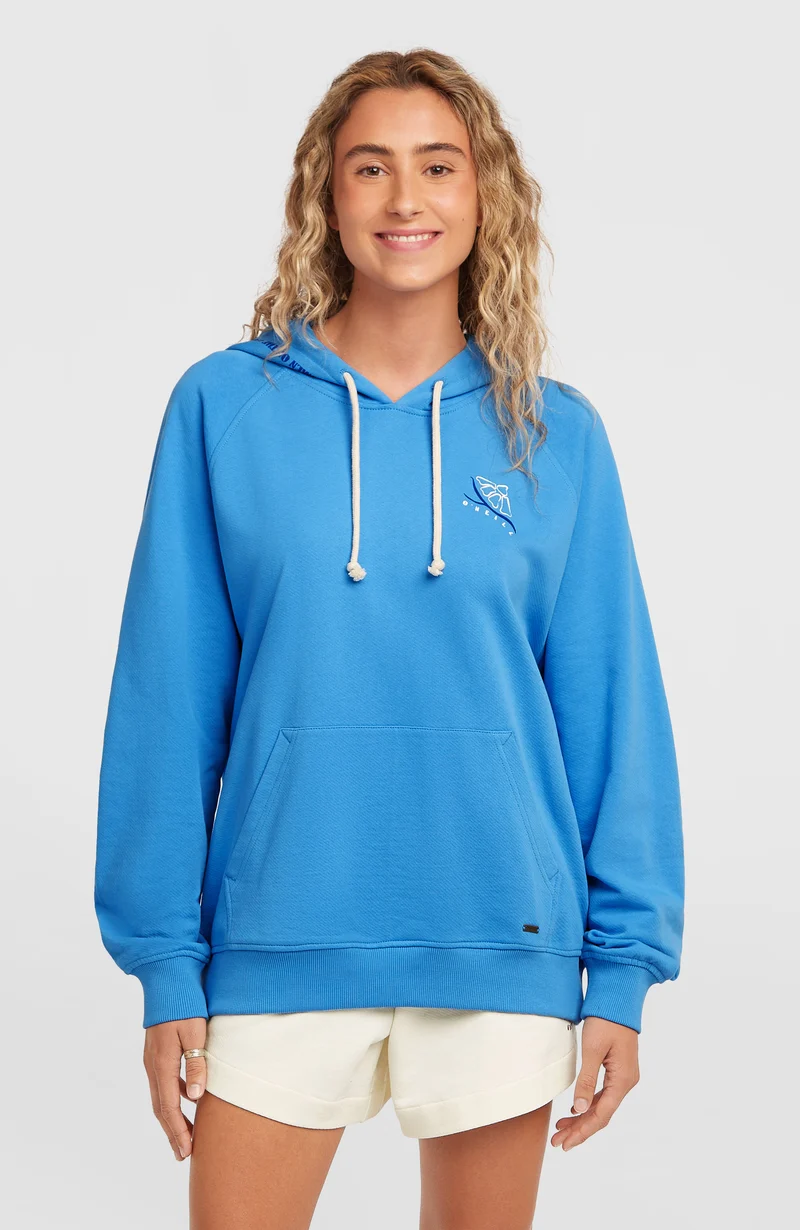 Women of the Wave hoodie | Blue Booth