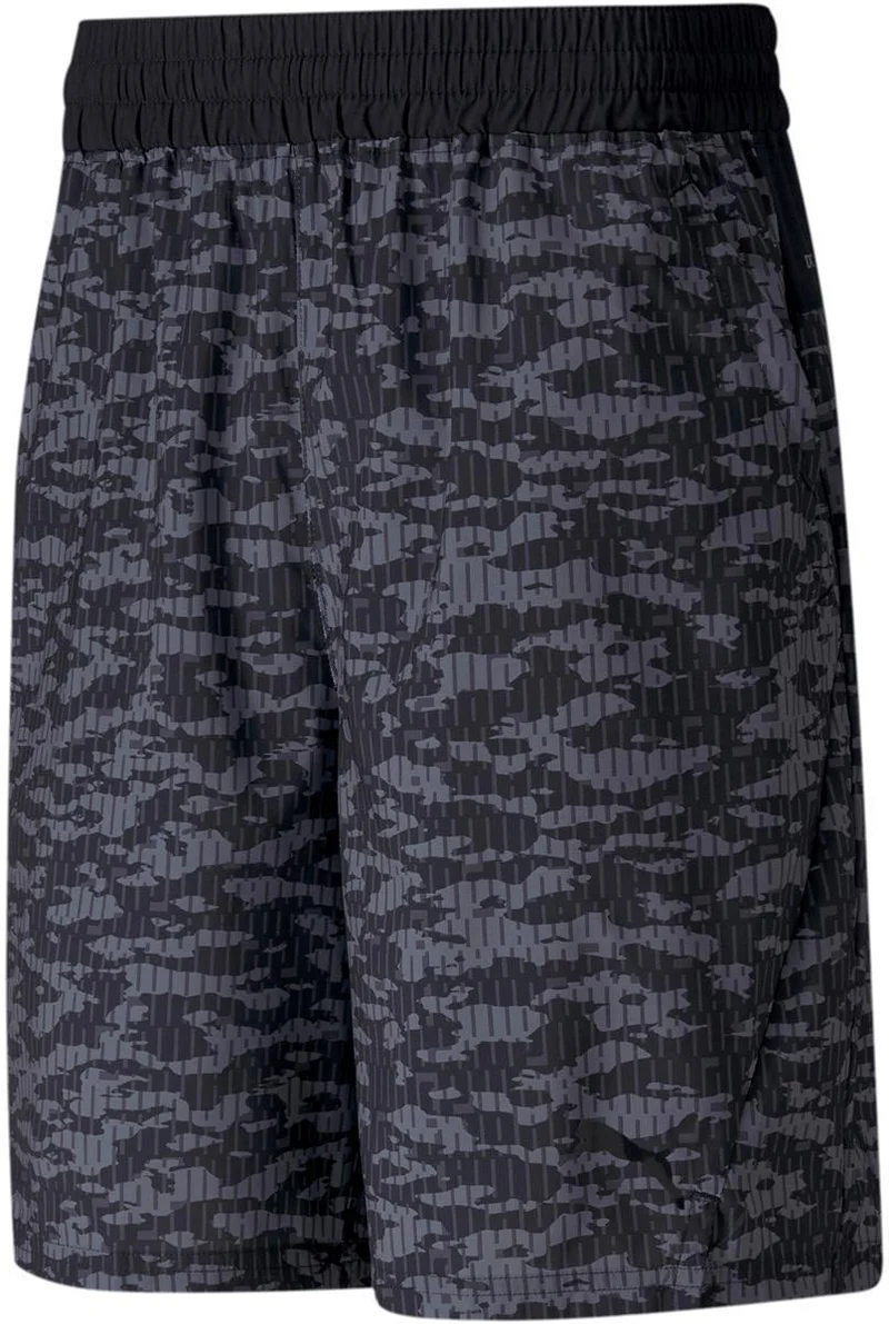 train aop woven 8i short
