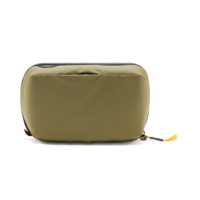 Wash Pouch | Kelp