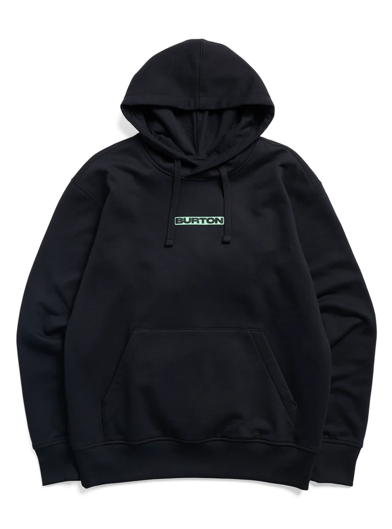 From Burton to the World Pullover Hoodie