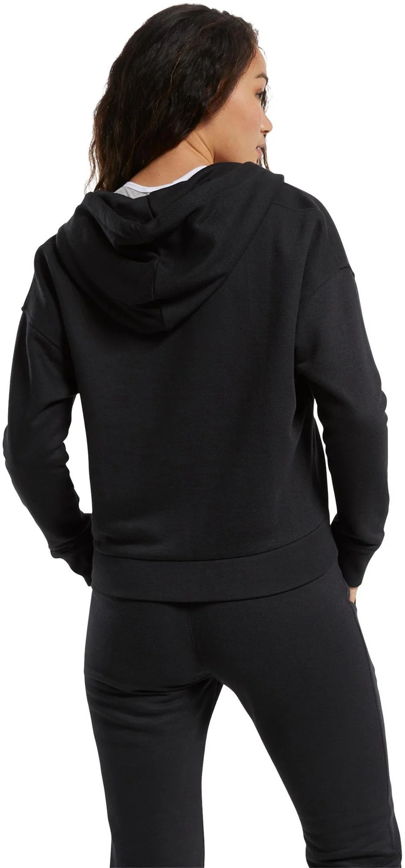 Te Textured Logo Fullzip