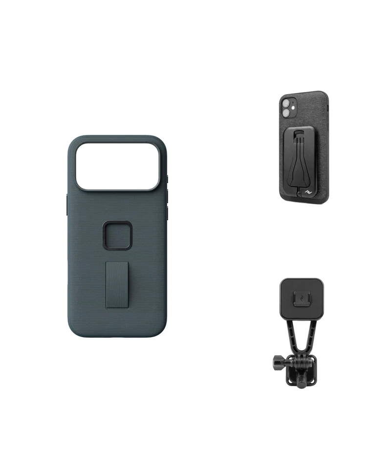SlimLink Loop Case for iPhone 18 Pro Max + Bundle 2 | Ocean