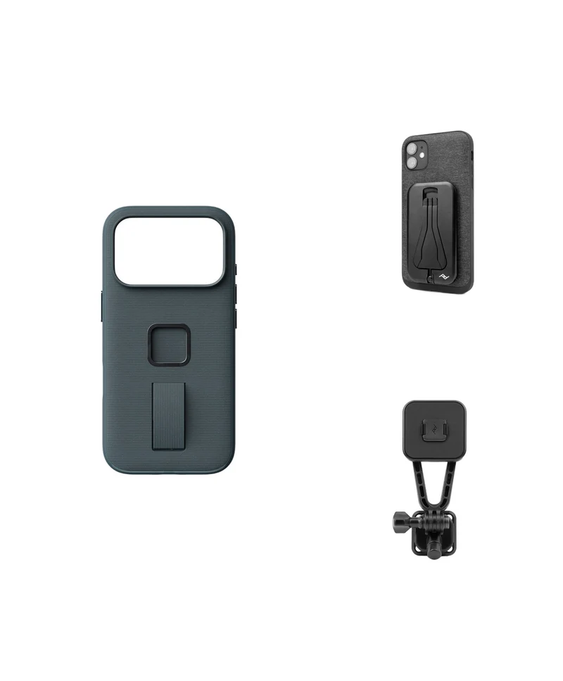 SlimLink Loop Case for iPhone 18 Pro + Bundle 2 | Ocean