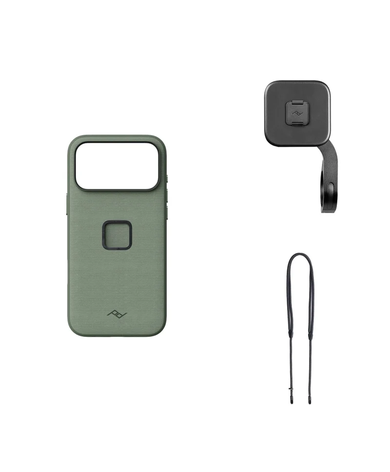 SlimLink Case for iPhone 18 Pro Max + Bundle 1 | Sage
