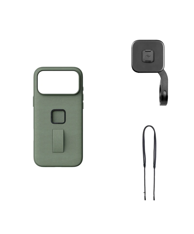 SlimLink Loop Case for iPhone 18 Pro Max + Bundle 1 | Sage
