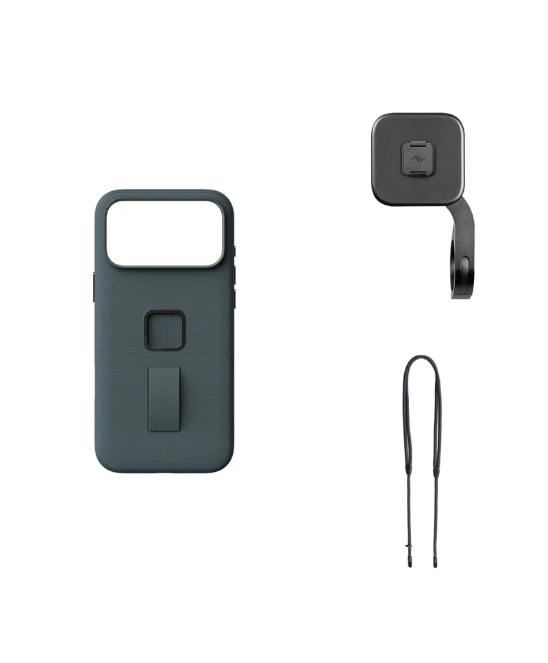 SlimLink Loop Case for iPhone 18 Pro Max + Bundle 1 | Ocean