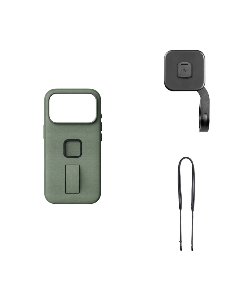 SlimLink Loop Case for iPhone 18 Pro + Bundle 1 | Sage