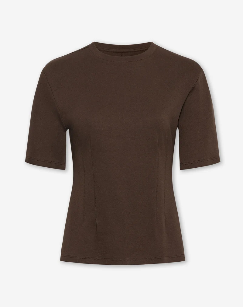CINCHED TEE BRUIN