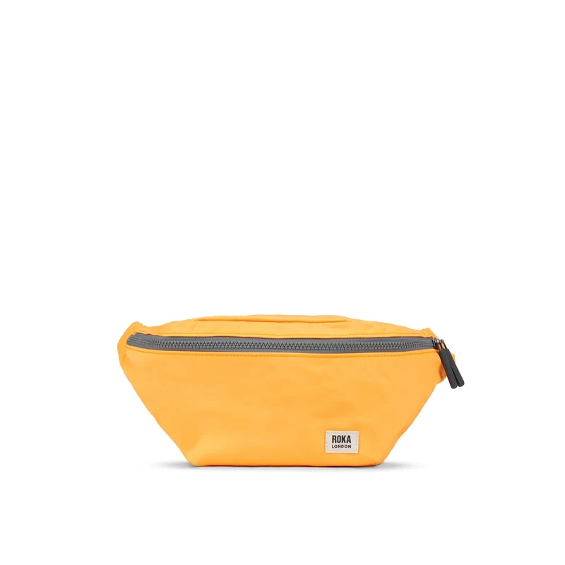 ROKA Jubilee Medium Gerecyclede Nylon Tas - Sorbet